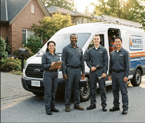 Water Heater Repair company in Manderson, WY