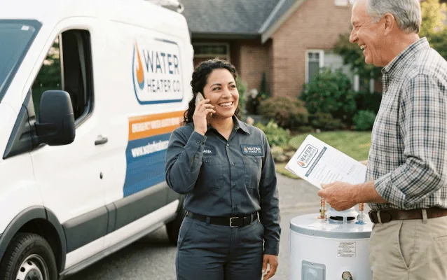 Water Heater Repair Manderson, WY FAQs