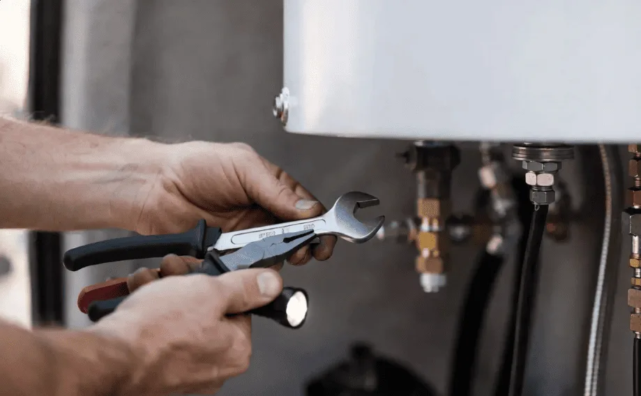 Why choose Water Heater Repair in Manderson, WY